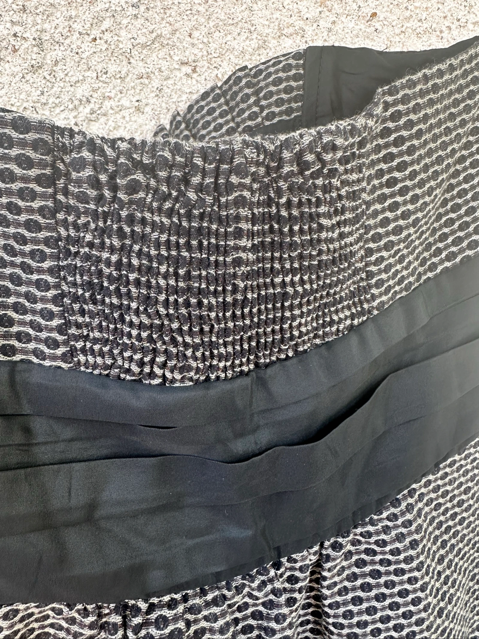 Vestido bustier Zara 🖤 – photo 7